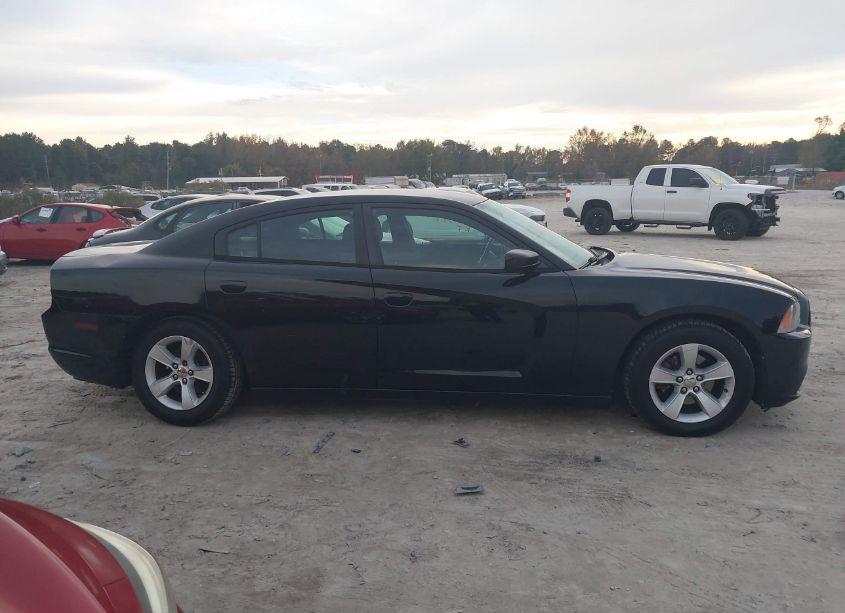 Photo 13 of 2014 Dodge Charger SE (VIN 2C3CDXBG5EH150102)