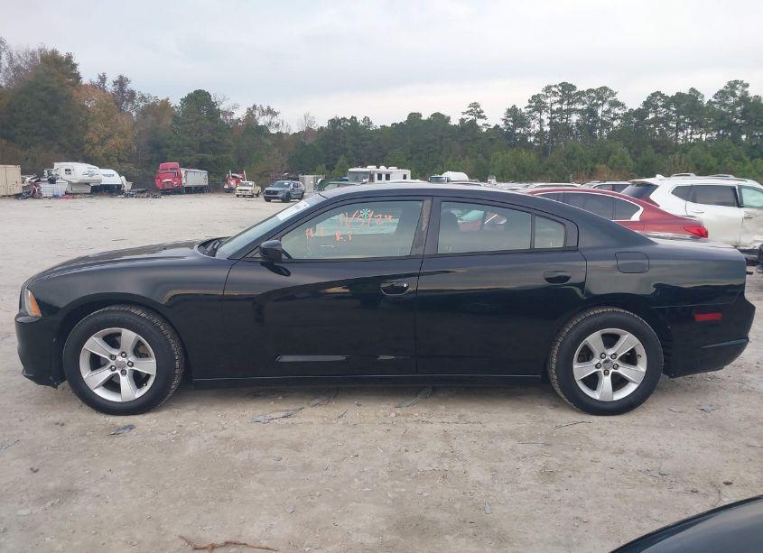 Photo 14 of 2014 Dodge Charger SE (VIN 2C3CDXBG5EH150102)