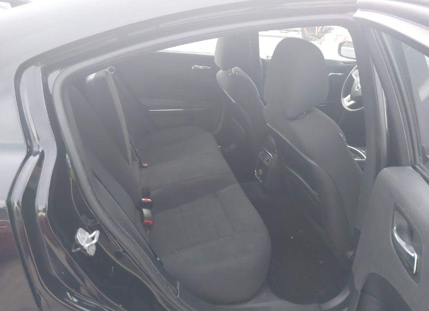 Photo 8 of 2014 Dodge Charger SE (VIN 2C3CDXBG5EH150102)