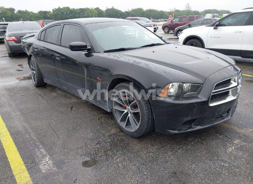2014 Dodge Charger SE (VIN 2C3CDXBG5EH150441) main photo