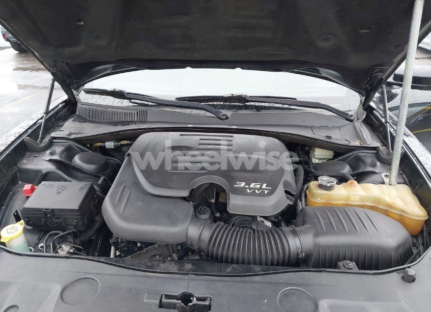 Photo 10 of 2014 Dodge Charger SE (VIN 2C3CDXBG5EH150441)