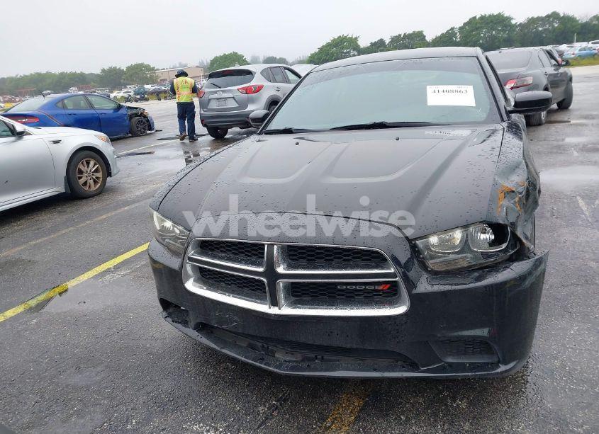 Photo 12 of 2014 Dodge Charger SE (VIN 2C3CDXBG5EH150441)