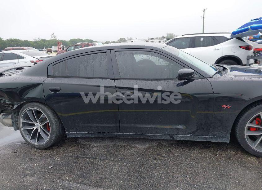 Photo 13 of 2014 Dodge Charger SE (VIN 2C3CDXBG5EH150441)