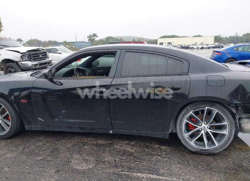 Photo 14 of 2014 Dodge Charger SE (VIN 2C3CDXBG5EH150441)