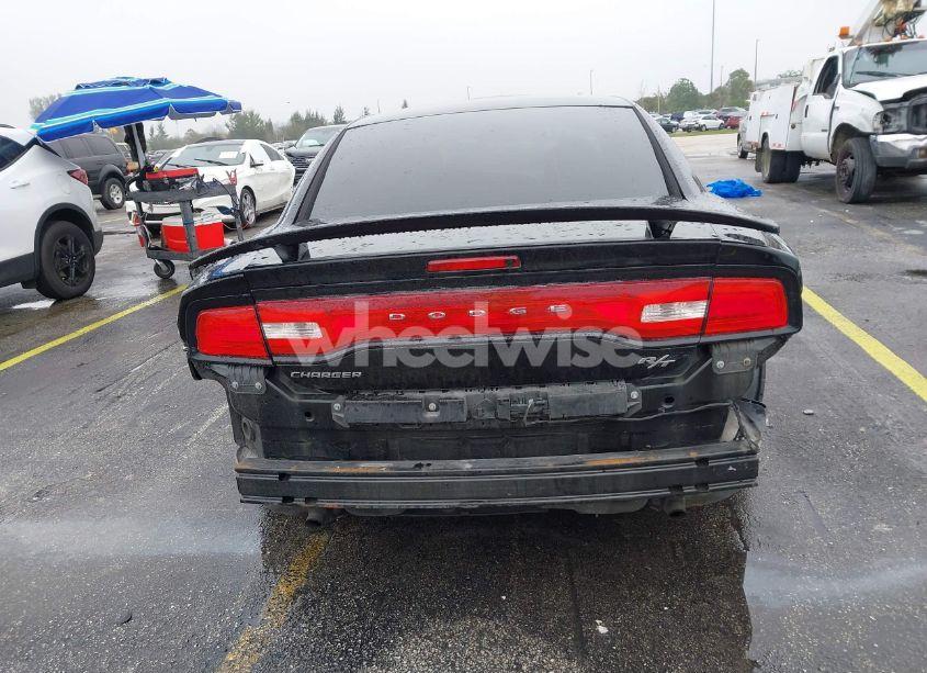 Photo 16 of 2014 Dodge Charger SE (VIN 2C3CDXBG5EH150441)