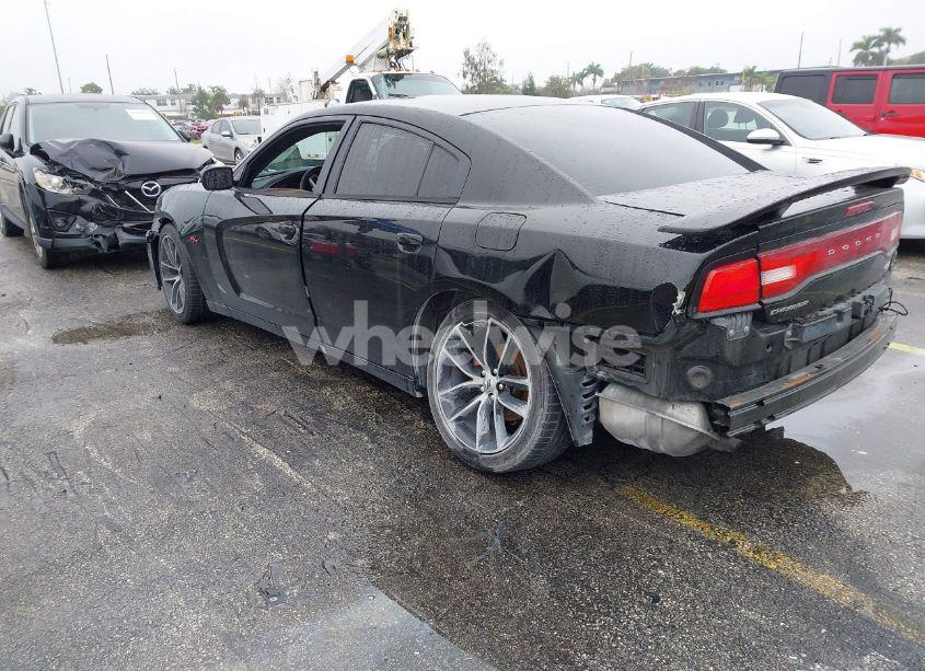 Photo 3 of 2014 Dodge Charger SE (VIN 2C3CDXBG5EH150441)