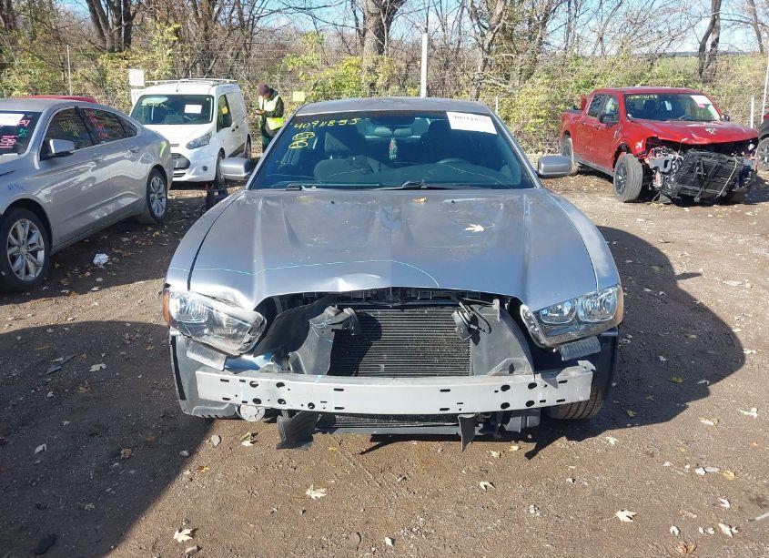 Photo 12 of 2014 Dodge Charger SE (VIN 2C3CDXBG5EH170396)