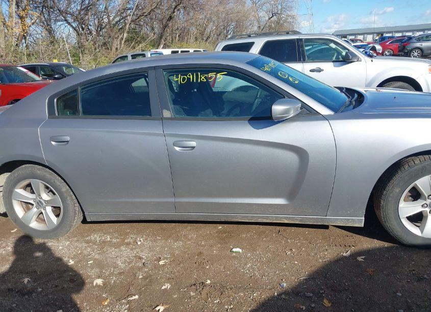 Photo 13 of 2014 Dodge Charger SE (VIN 2C3CDXBG5EH170396)