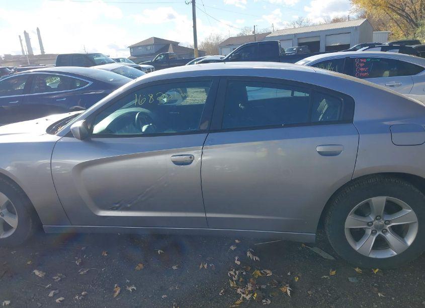 Photo 14 of 2014 Dodge Charger SE (VIN 2C3CDXBG5EH170396)