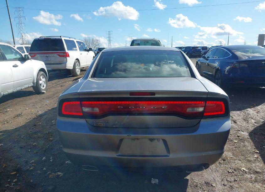 Photo 16 of 2014 Dodge Charger SE (VIN 2C3CDXBG5EH170396)