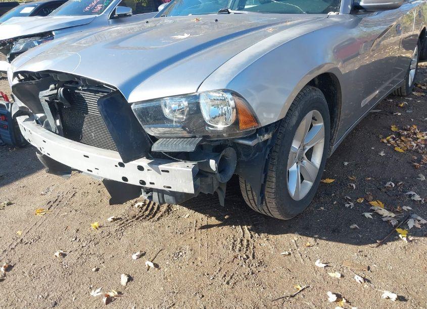 Photo 17 of 2014 Dodge Charger SE (VIN 2C3CDXBG5EH170396)