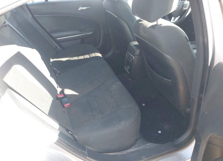 Photo 8 of 2014 Dodge Charger SE (VIN 2C3CDXBG5EH170396)