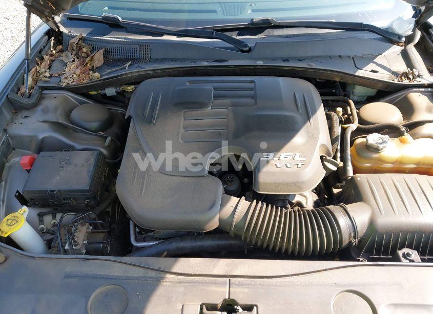 Photo 10 of 2014 Dodge Charger SE (VIN 2C3CDXBG5EH192933)