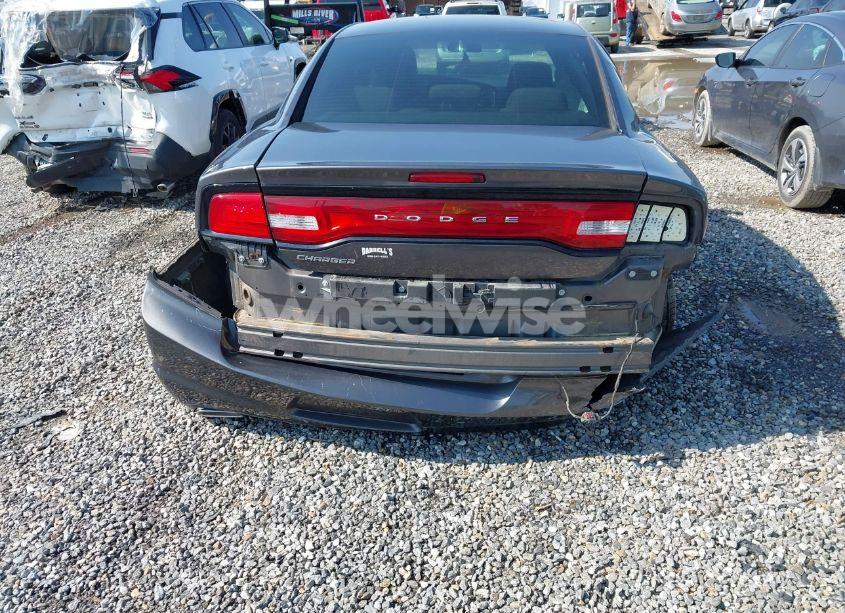 Photo 16 of 2014 Dodge Charger SE (VIN 2C3CDXBG5EH192933)