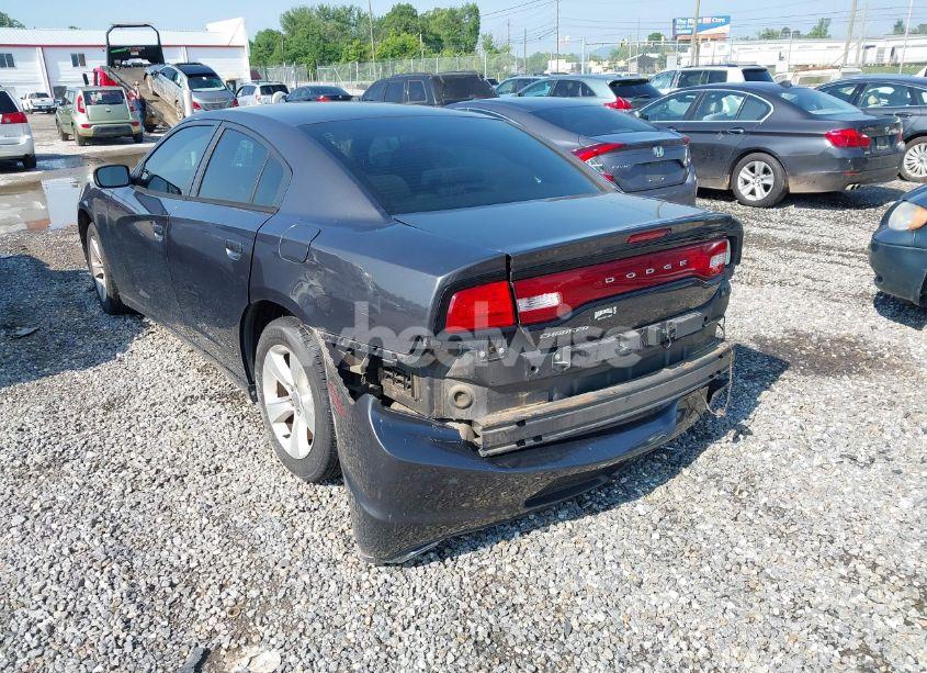 Photo 3 of 2014 Dodge Charger SE (VIN 2C3CDXBG5EH192933)