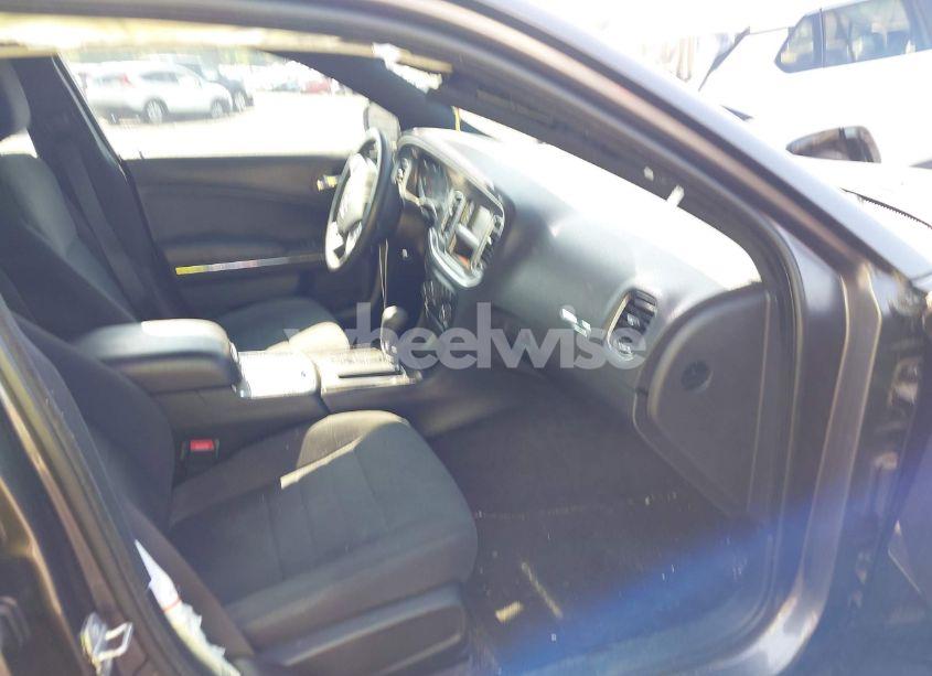 Photo 5 of 2014 Dodge Charger SE (VIN 2C3CDXBG5EH192933)