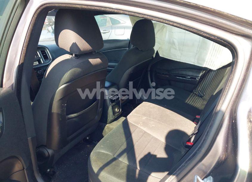 Photo 8 of 2014 Dodge Charger SE (VIN 2C3CDXBG5EH192933)