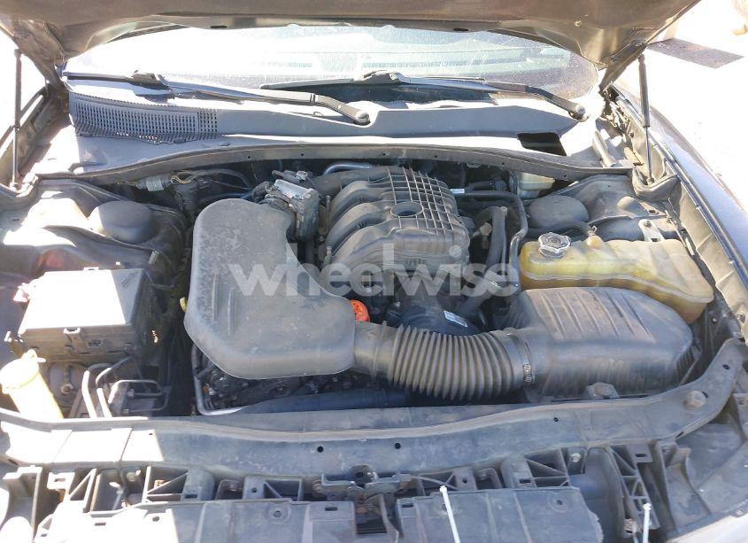 Photo 10 of 2014 Dodge Charger SE (VIN 2C3CDXBG5EH213859)