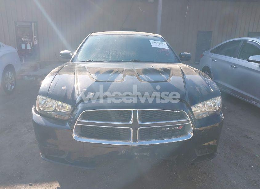 Photo 12 of 2014 Dodge Charger SE (VIN 2C3CDXBG5EH213859)