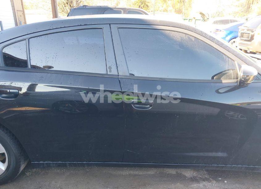 Photo 13 of 2014 Dodge Charger SE (VIN 2C3CDXBG5EH213859)