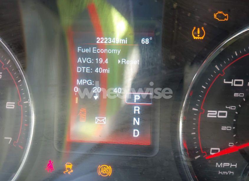 Photo 7 of 2014 Dodge Charger SE (VIN 2C3CDXBG5EH213859)