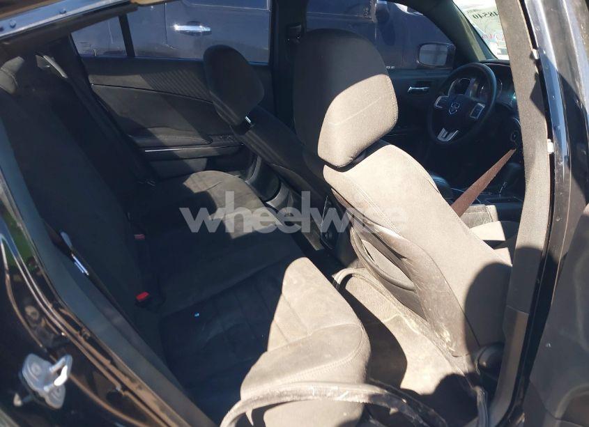 Photo 8 of 2014 Dodge Charger SE (VIN 2C3CDXBG5EH213859)