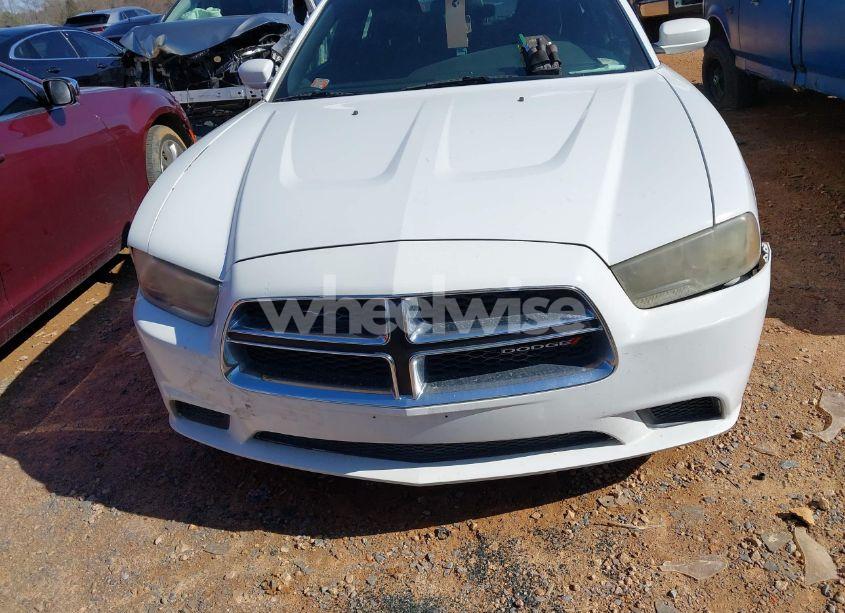 Photo 12 of 2014 Dodge Charger SE (VIN 2C3CDXBG5EH243444)