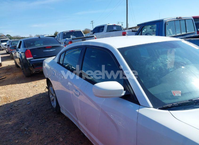 Photo 13 of 2014 Dodge Charger SE (VIN 2C3CDXBG5EH243444)