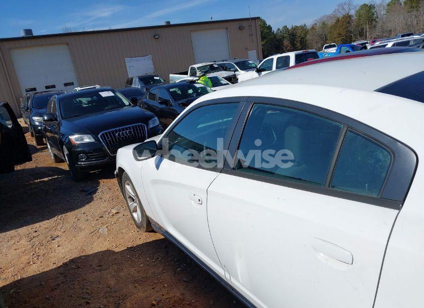 Photo 14 of 2014 Dodge Charger SE (VIN 2C3CDXBG5EH243444)