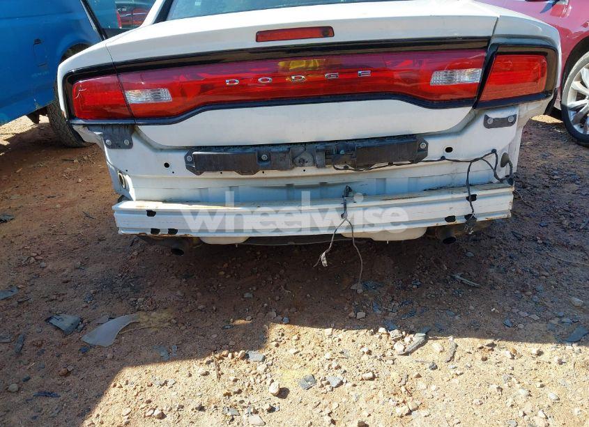 Photo 6 of 2014 Dodge Charger SE (VIN 2C3CDXBG5EH243444)