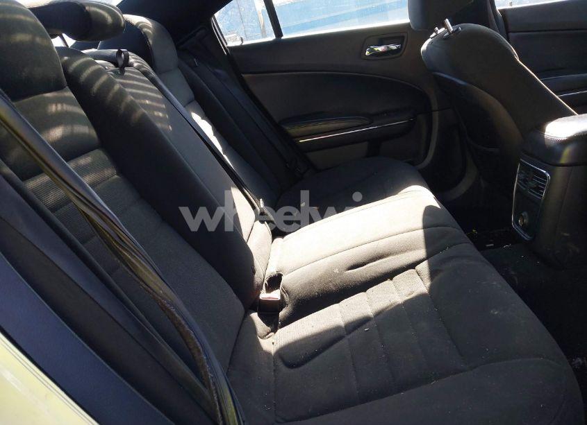 Photo 8 of 2014 Dodge Charger SE (VIN 2C3CDXBG5EH243444)