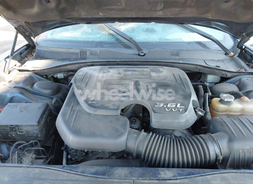 Photo 10 of 2014 Dodge Charger SE (VIN 2C3CDXBG5EH279697)