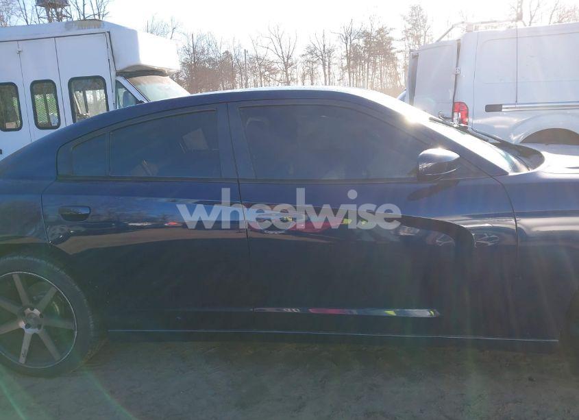 Photo 14 of 2014 Dodge Charger SE (VIN 2C3CDXBG5EH279697)