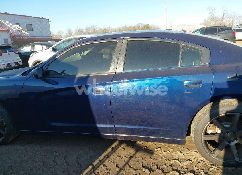 Photo 15 of 2014 Dodge Charger SE (VIN 2C3CDXBG5EH279697)