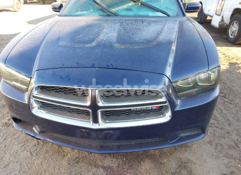 Photo 6 of 2014 Dodge Charger SE (VIN 2C3CDXBG5EH279697)