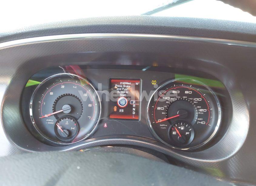 Photo 7 of 2014 Dodge Charger SE (VIN 2C3CDXBG5EH279697)