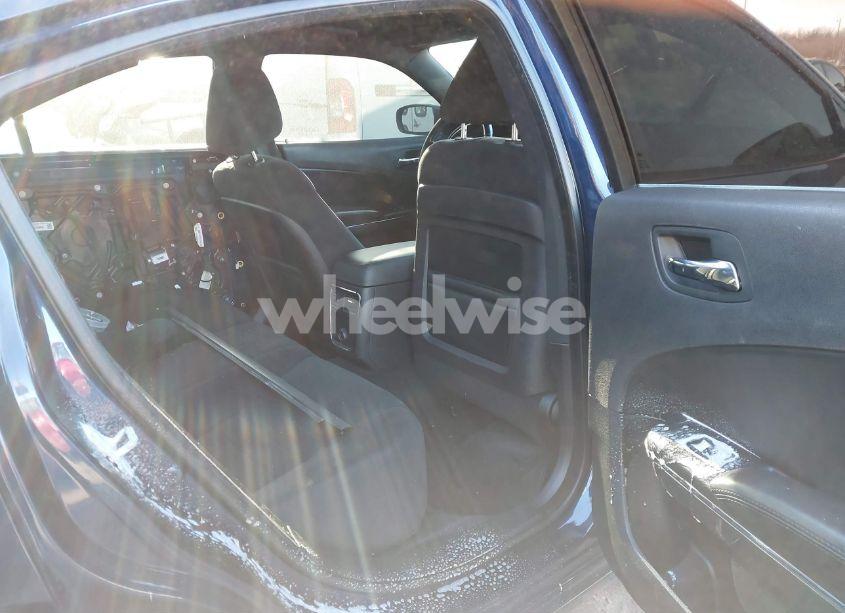 Photo 8 of 2014 Dodge Charger SE (VIN 2C3CDXBG5EH279697)