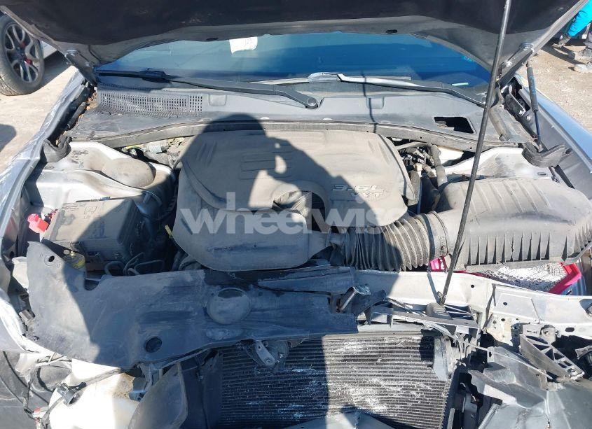 Photo 10 of 2014 Dodge Charger SE (VIN 2C3CDXBG5EH284818)