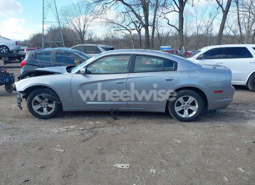 Photo 14 of 2014 Dodge Charger SE (VIN 2C3CDXBG5EH284818)