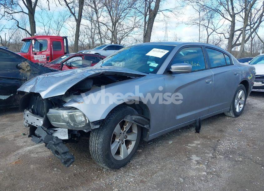 Photo 6 of 2014 Dodge Charger SE (VIN 2C3CDXBG5EH284818)