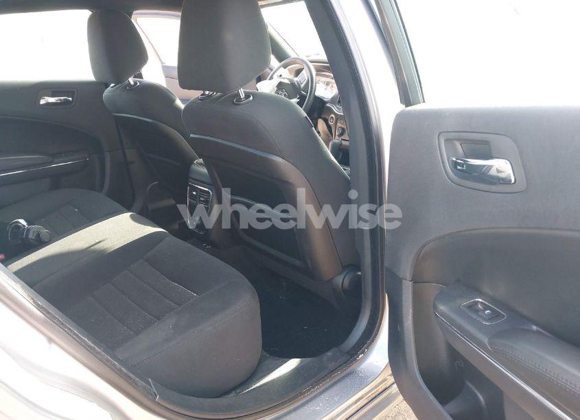 Photo 8 of 2014 Dodge Charger SE (VIN 2C3CDXBG5EH284818)