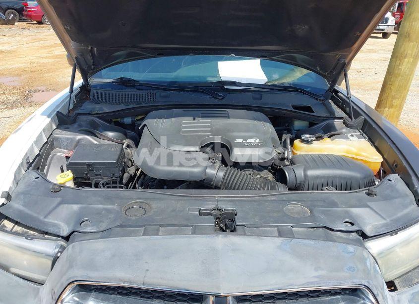 Photo 10 of 2014 Dodge Charger SE (VIN 2C3CDXBG5EH315467)