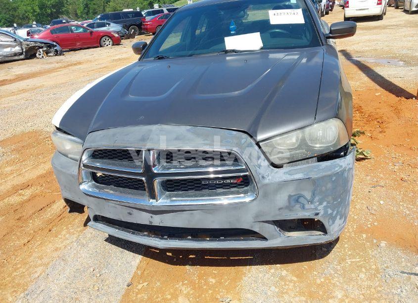 Photo 12 of 2014 Dodge Charger SE (VIN 2C3CDXBG5EH315467)