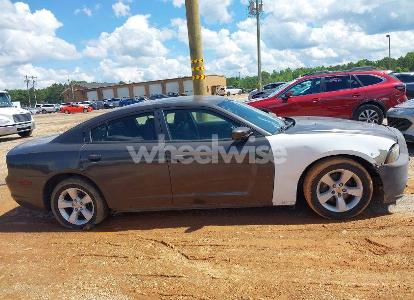 Photo 13 of 2014 Dodge Charger SE (VIN 2C3CDXBG5EH315467)