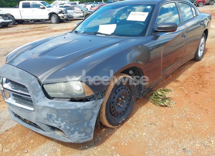 Photo 17 of 2014 Dodge Charger SE (VIN 2C3CDXBG5EH315467)