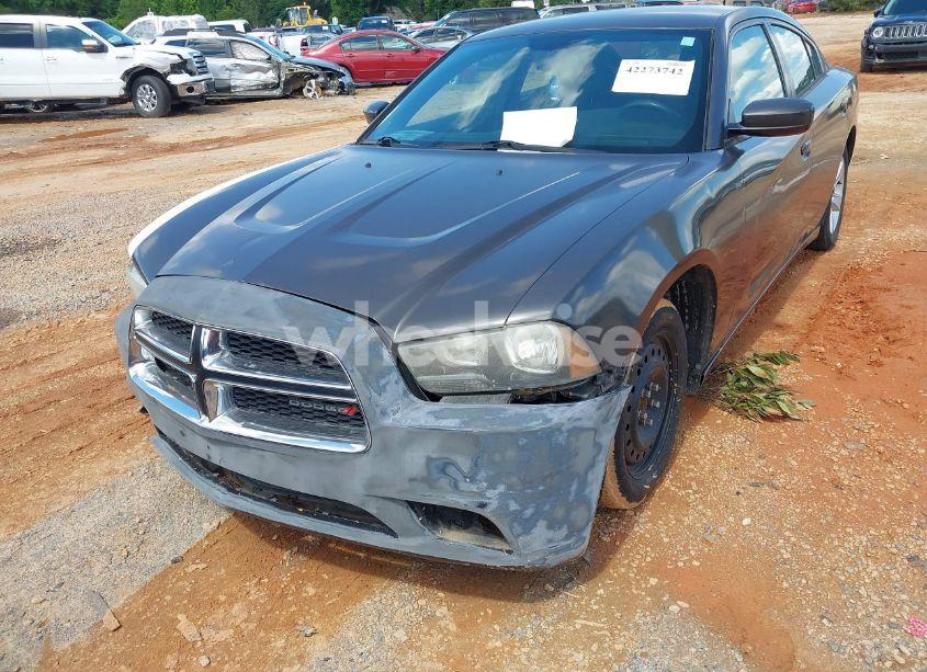 Photo 6 of 2014 Dodge Charger SE (VIN 2C3CDXBG5EH315467)