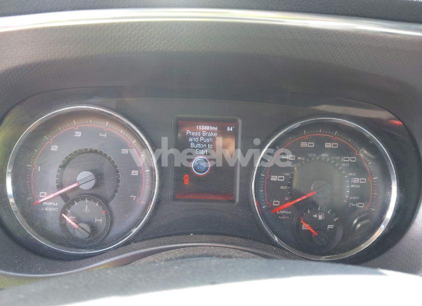 Photo 7 of 2014 Dodge Charger SE (VIN 2C3CDXBG5EH315467)