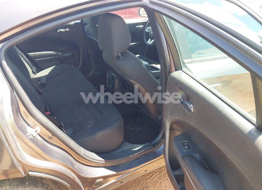 Photo 8 of 2014 Dodge Charger SE (VIN 2C3CDXBG5EH315467)