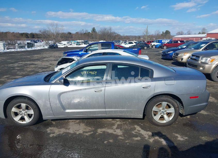 Photo 14 of 2014 Dodge Charger SE (VIN 2C3CDXBG5EH324170)