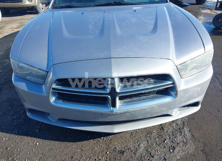 Photo 6 of 2014 Dodge Charger SE (VIN 2C3CDXBG5EH324170)